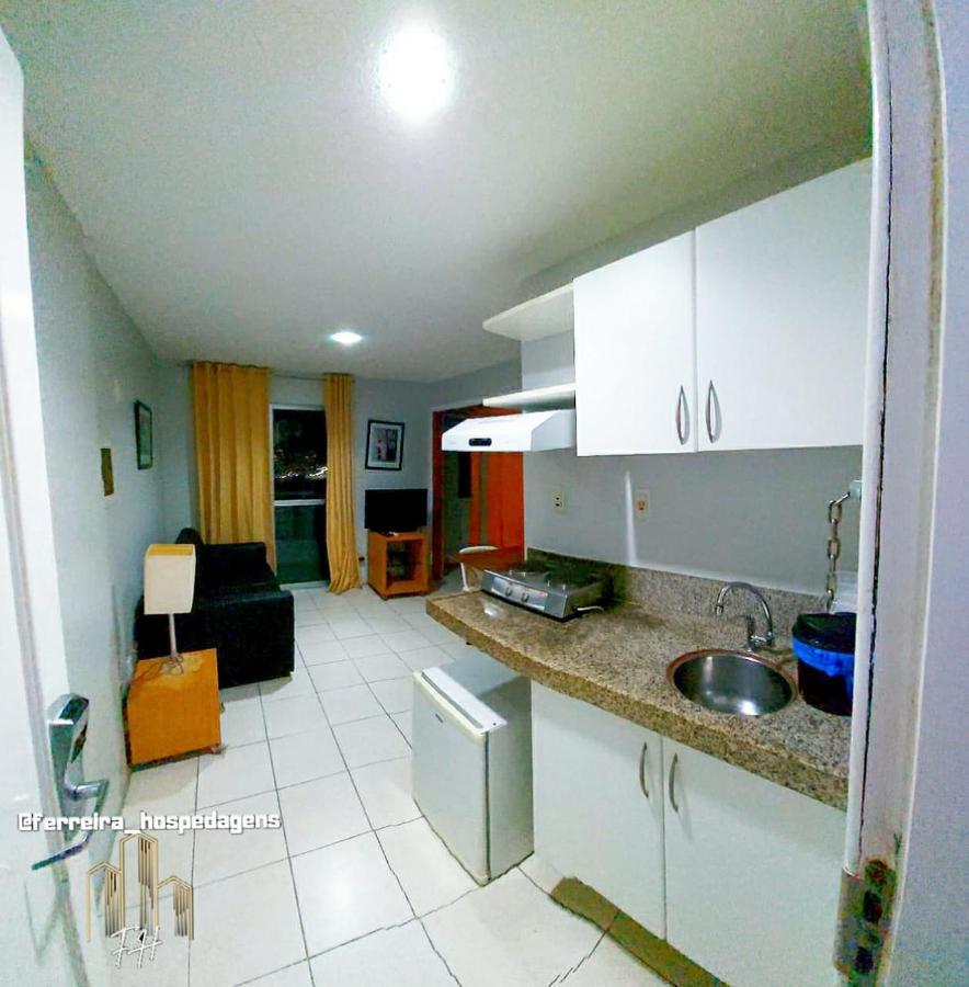American Flat - Ponta D'Areia - Ferreira Hospedagens เซาลูอิส ภายนอก รูปภาพ