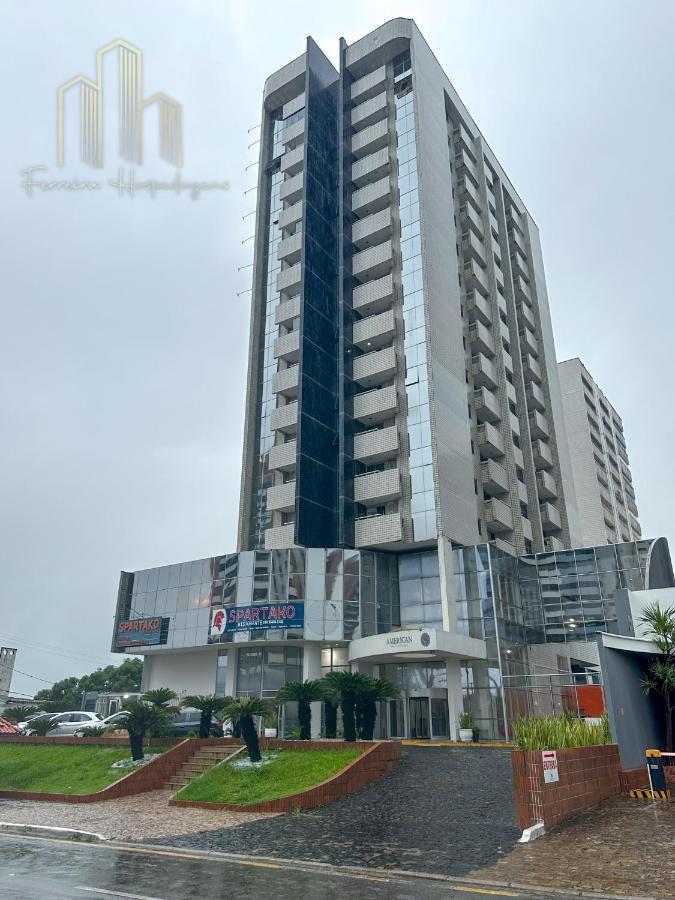 American Flat - Ponta D'Areia - Ferreira Hospedagens เซาลูอิส ภายนอก รูปภาพ