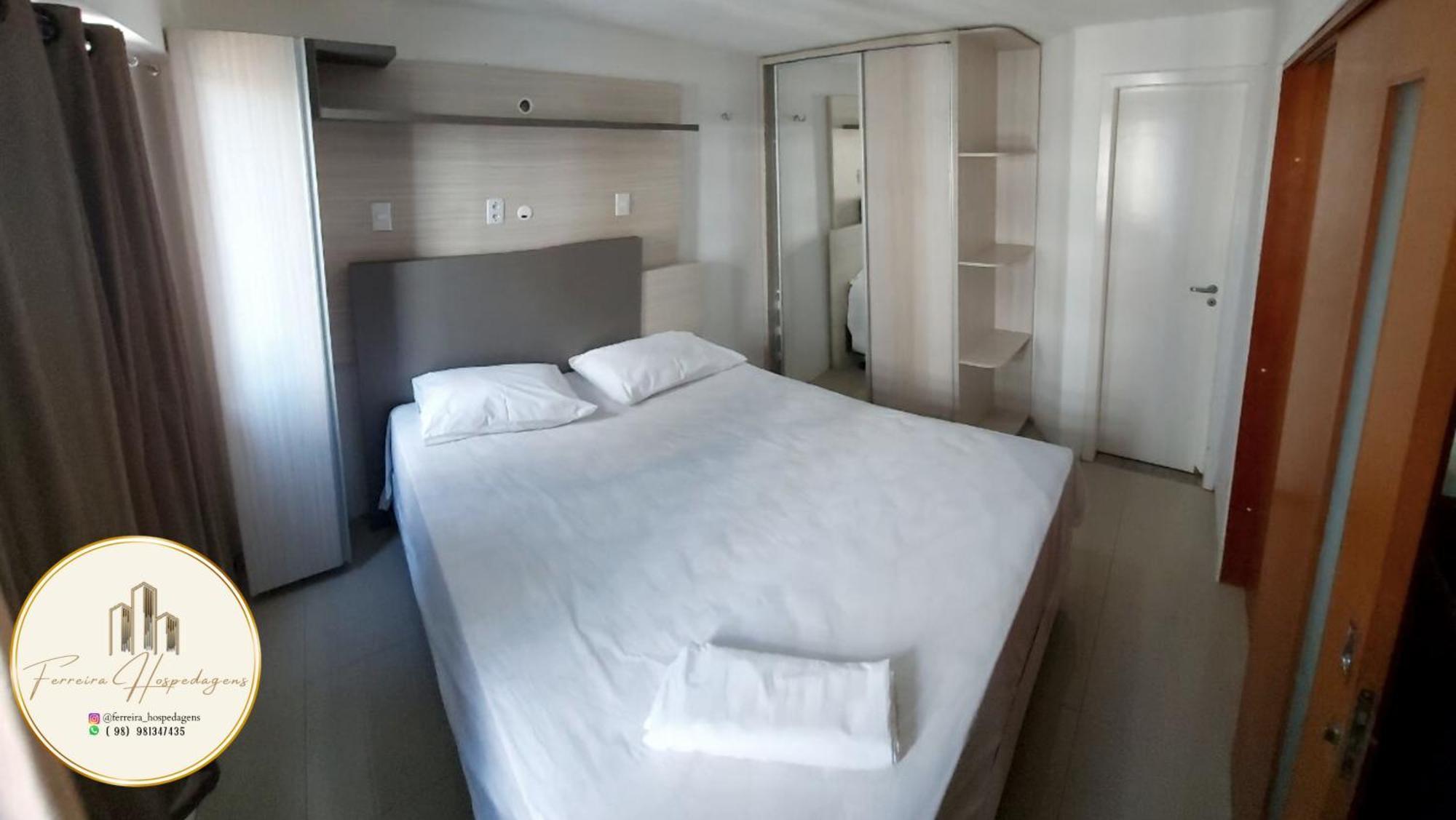 American Flat - Ponta D'Areia - Ferreira Hospedagens เซาลูอิส ห้อง รูปภาพ